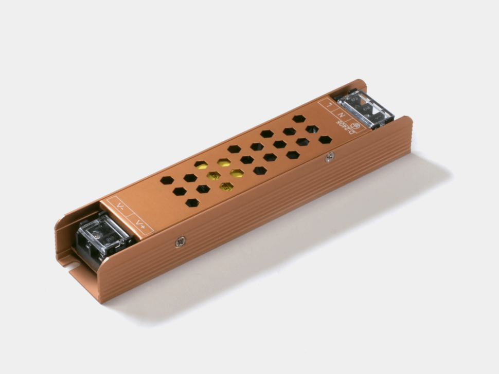  SWG PRO Блок питания для светодиодной ленты, 60Вт, 24В, YA-60-24