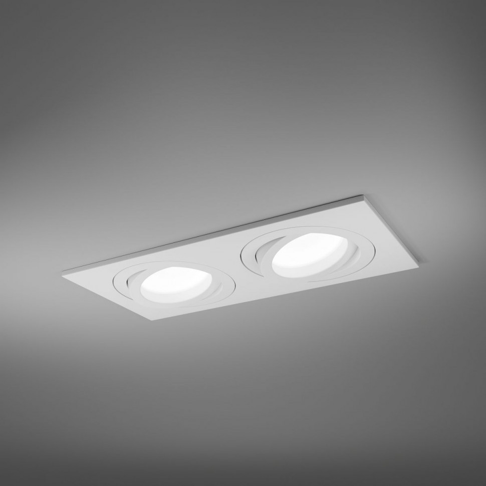 Встраиваемый светильник Lightera Mont LE204RL-2W