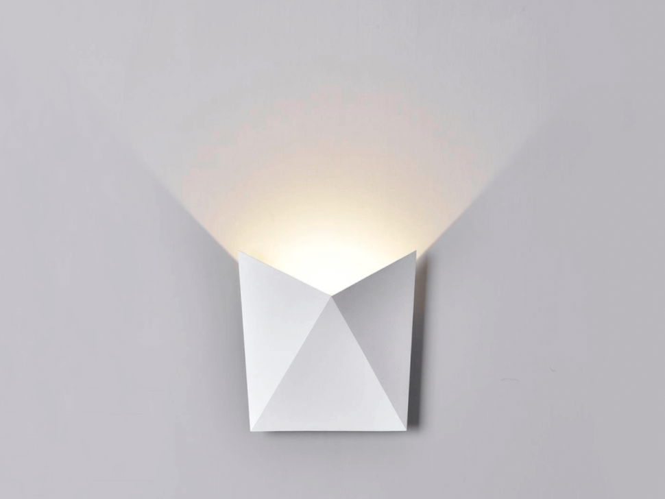  DesignLed Светильник настенный GW TANGO белый, 4000K, GW-A816-7-WH-NW