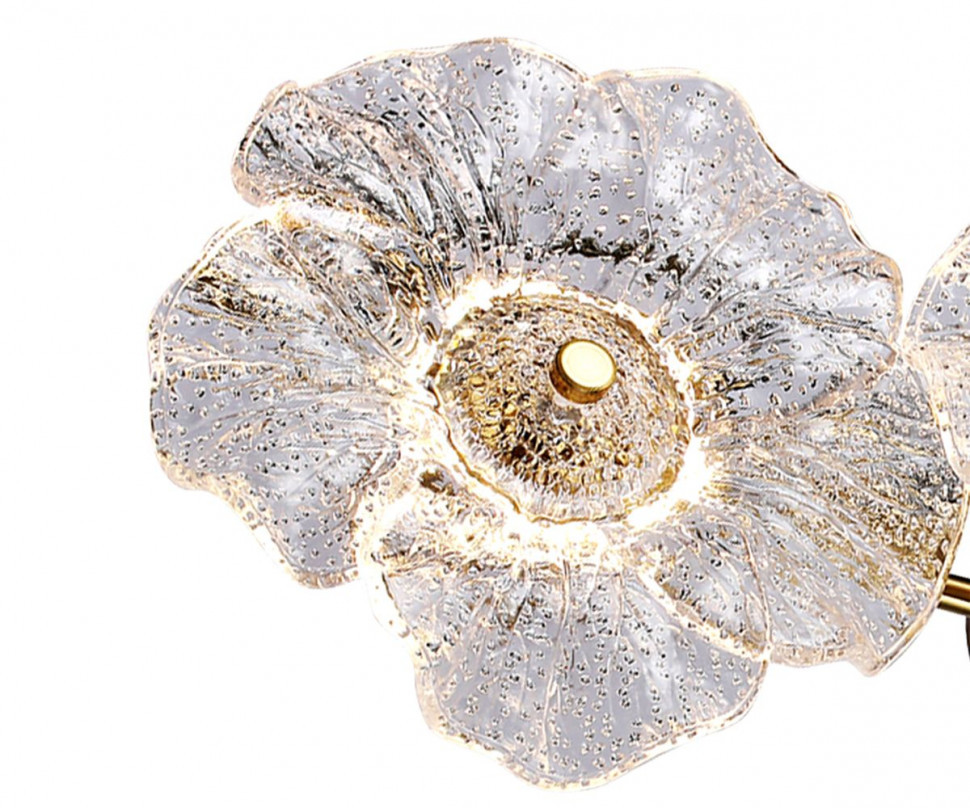 Настенный светильник Kink Light Грея 07601-3W,36