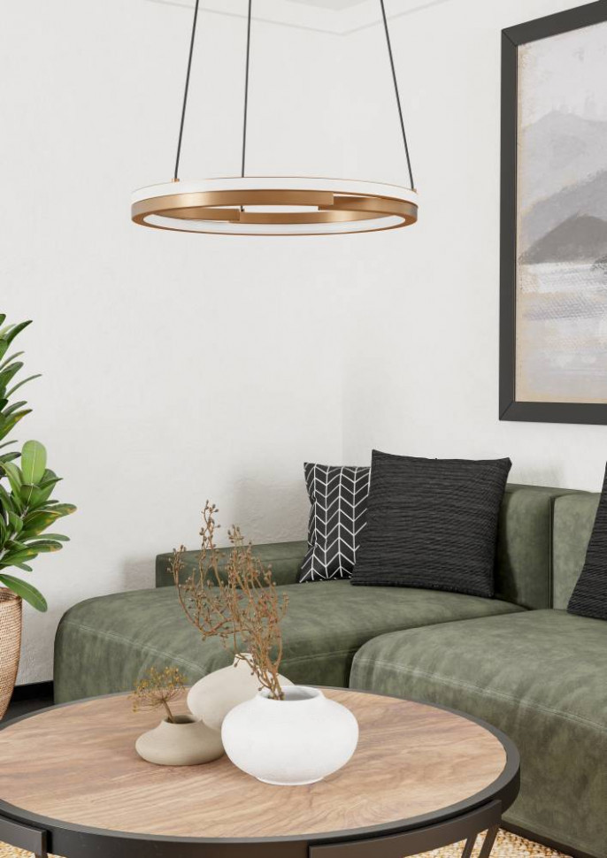 Подвесной светильник Eglo Mezzomonte 901826