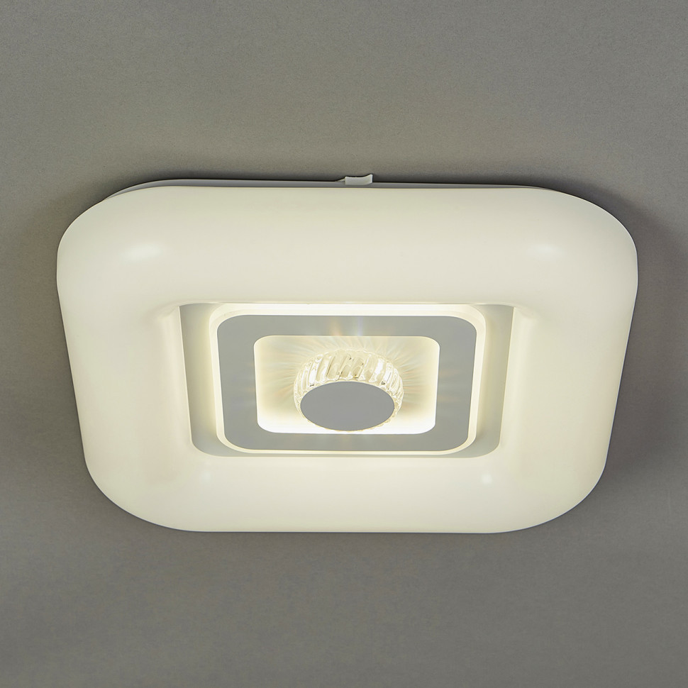 Потолочный светодиодный светильник Escada Casket 10220/SG LED