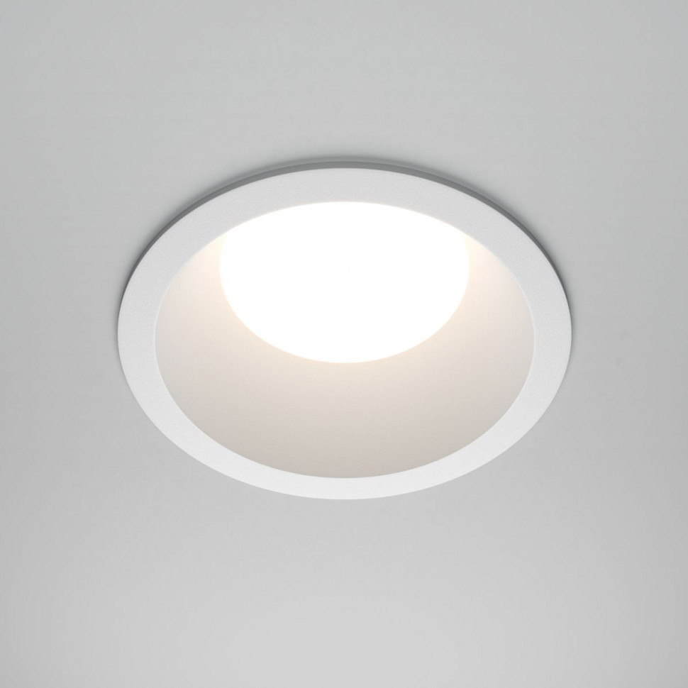 Встраиваемый светильник Maytoni Technical Share DL126-GX53-W