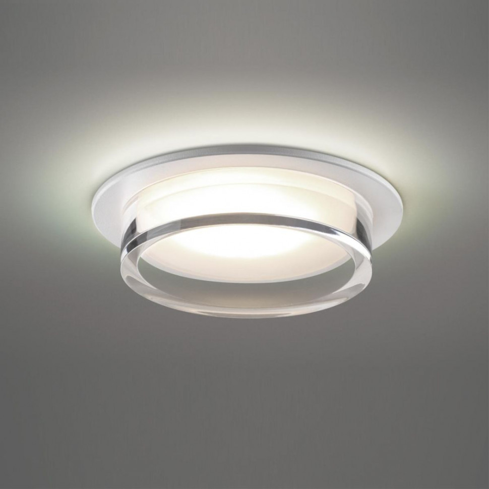 Встраиваемый светильник Novotech Wir Gem 371025