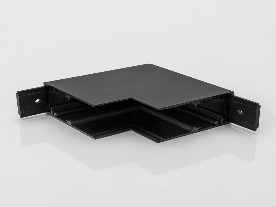  LUMKER Коннектор угловой внутренний для накладного шинопровода SY-LINK, SY-LINK-INT-S1-BL