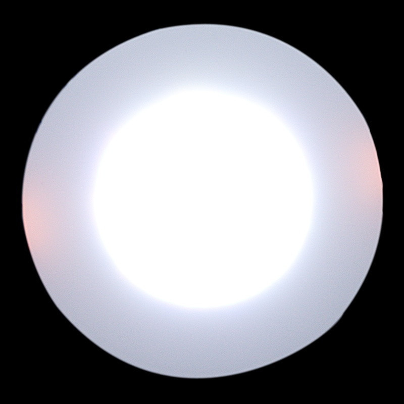 Встраиваемый светильник Reluce 67908-9.0-001RD LED8W WT+SV