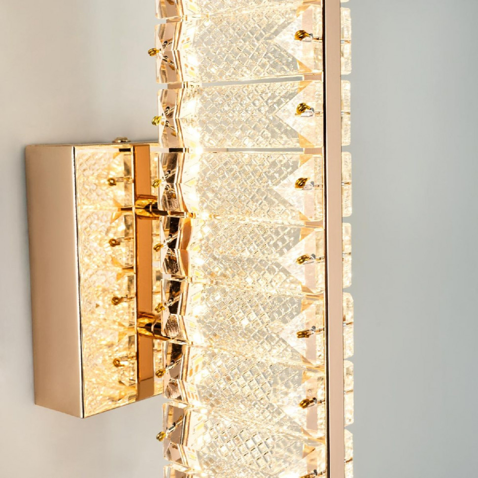 Настенный светильник Modelux ML.752.01 GD