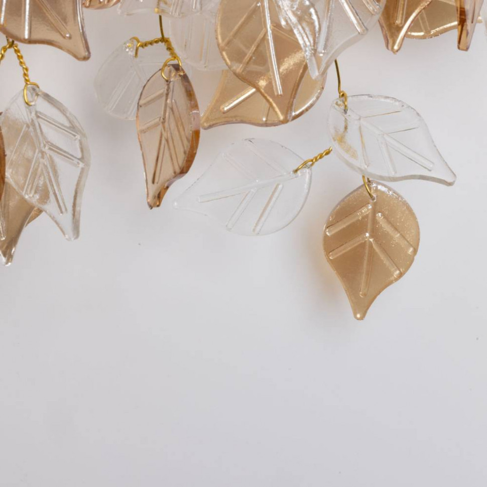 Настенный светильник MW-Light Лайма 467024302