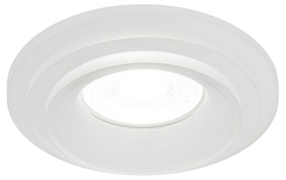 Встраиваемый светильник Эра DK105 WH Б0058392