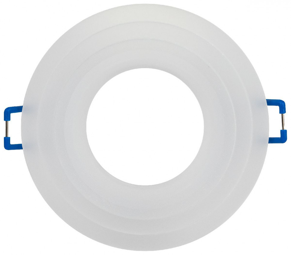 Встраиваемый светильник Эра DK105 WH Б0058392