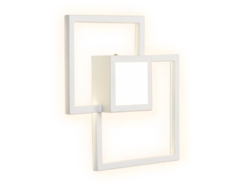 Настенный светодиодный светильник Ambrella Light Comfort Metallic FL415