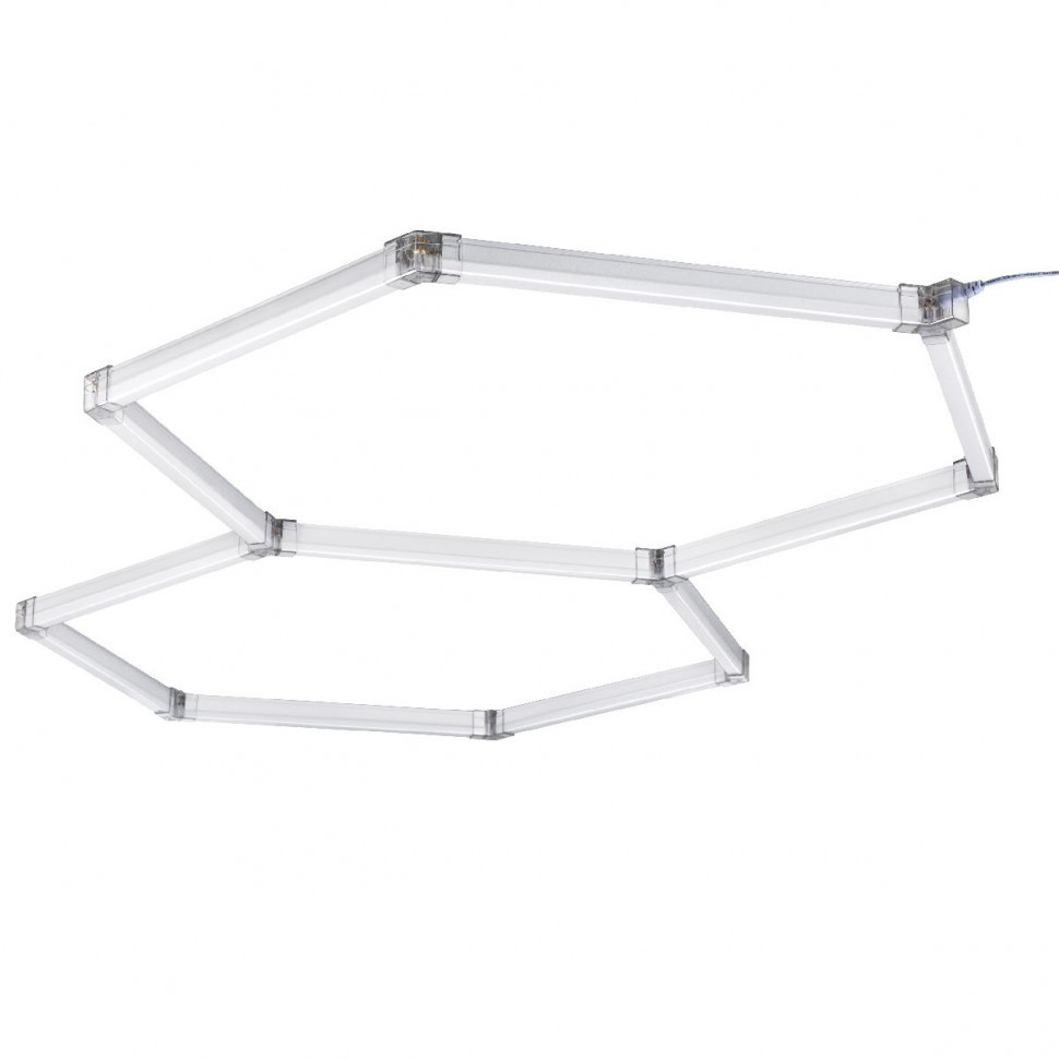 Модульный светодиодный светильник Lightstar Varieta (450044+450005+450006+450000+450009) V8A450044