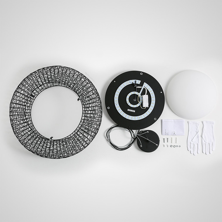 Подвесной светильник ImperiumLoft Eclipse 101548-26