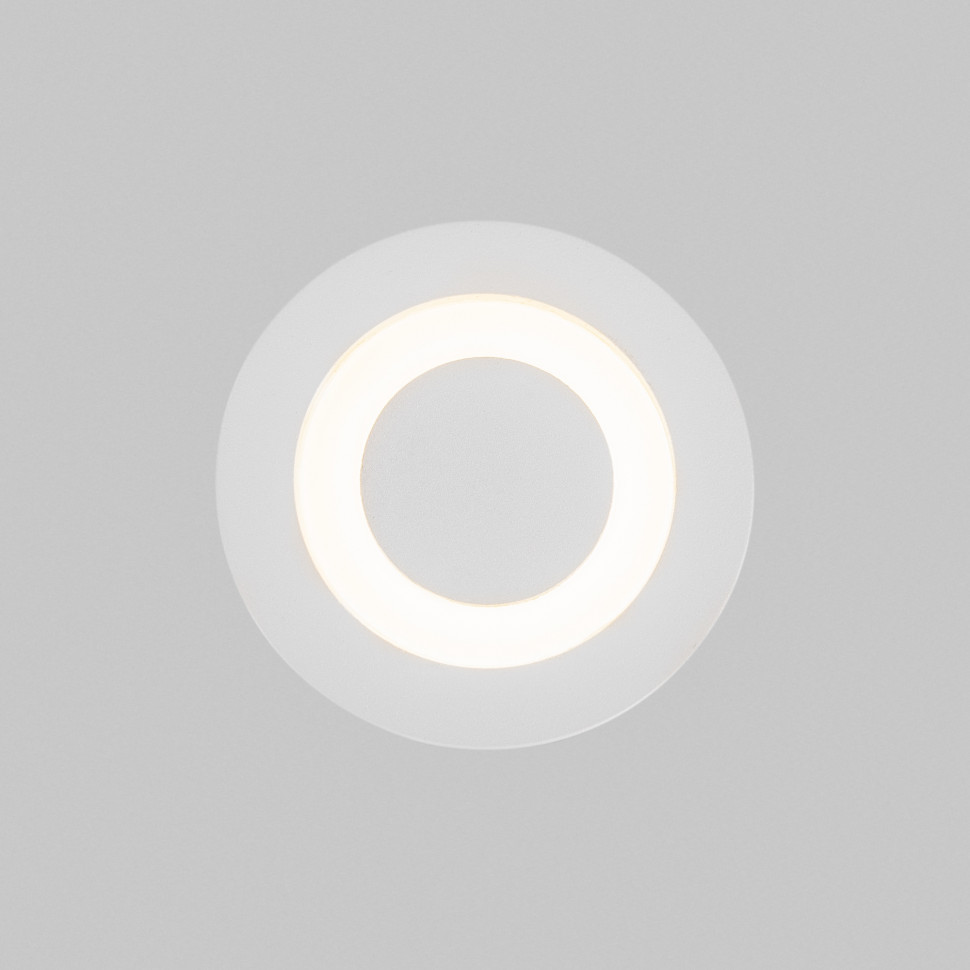 Уличный встраиваемый светильник Outdoor O037-L3W3K