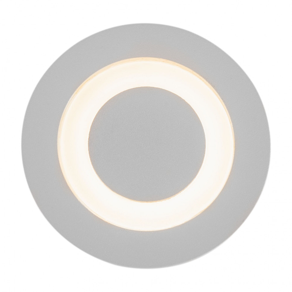 Уличный встраиваемый светильник Outdoor O037-L3W3K