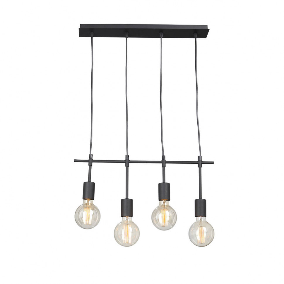 Подвесной светильник Vitaluce V4971-1/4S