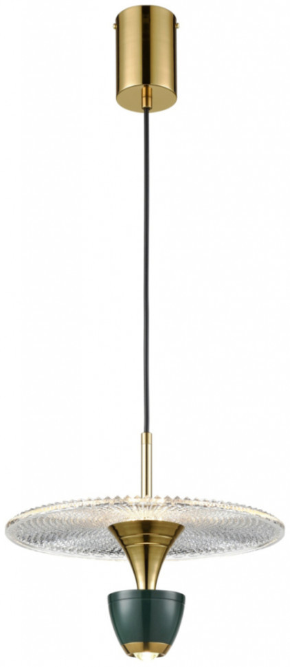 Подвесной светильник Wertmark Ebbo WE471.02.396