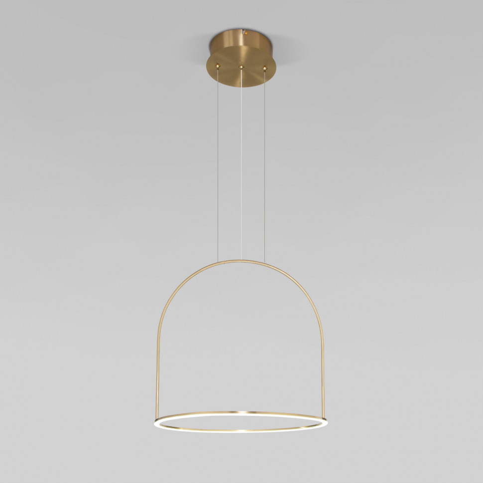 Подвесной светильник 90322/1 белый