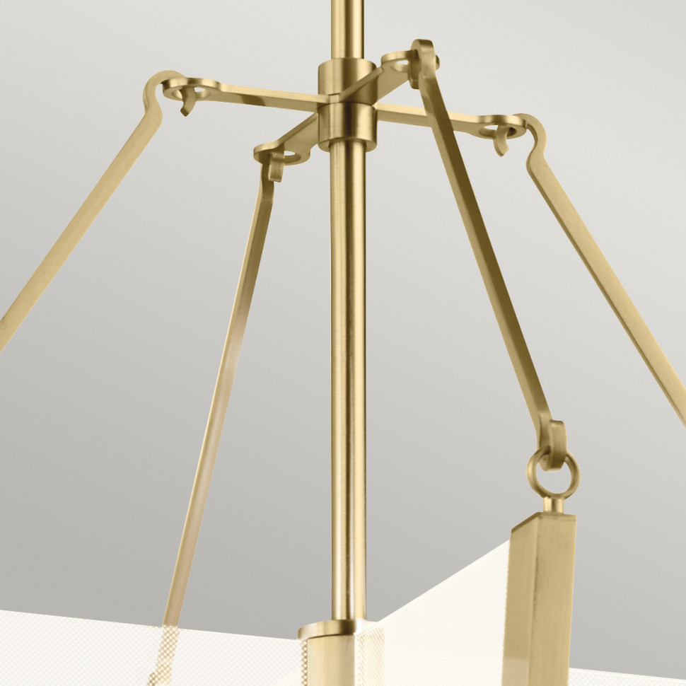 Подвесной светильник Kichler Calters QN-CALTERS-P-M-CG