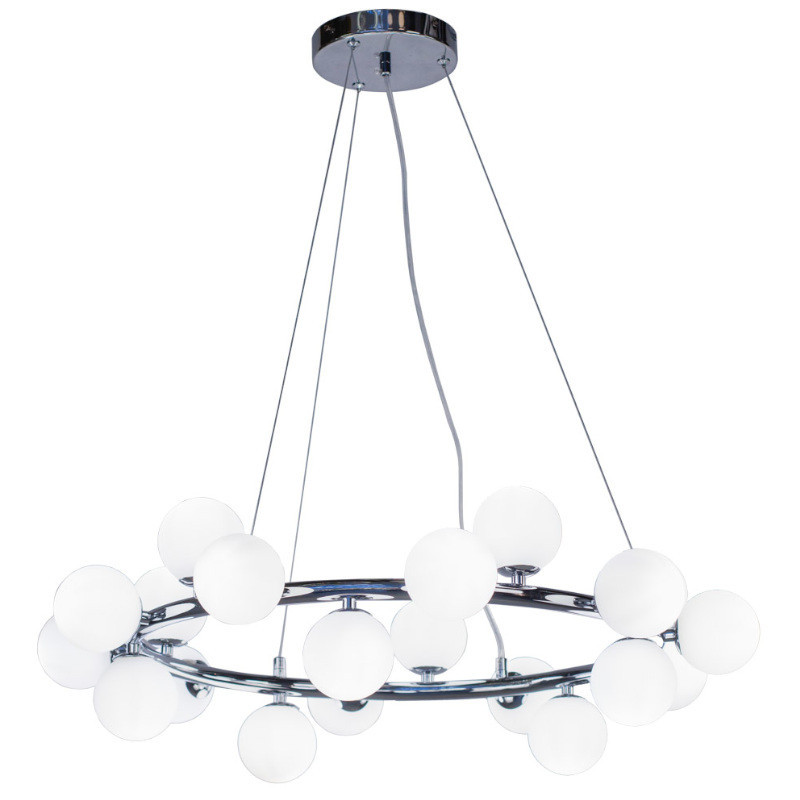 Подвесной светильник AM Group AM487 CH D700