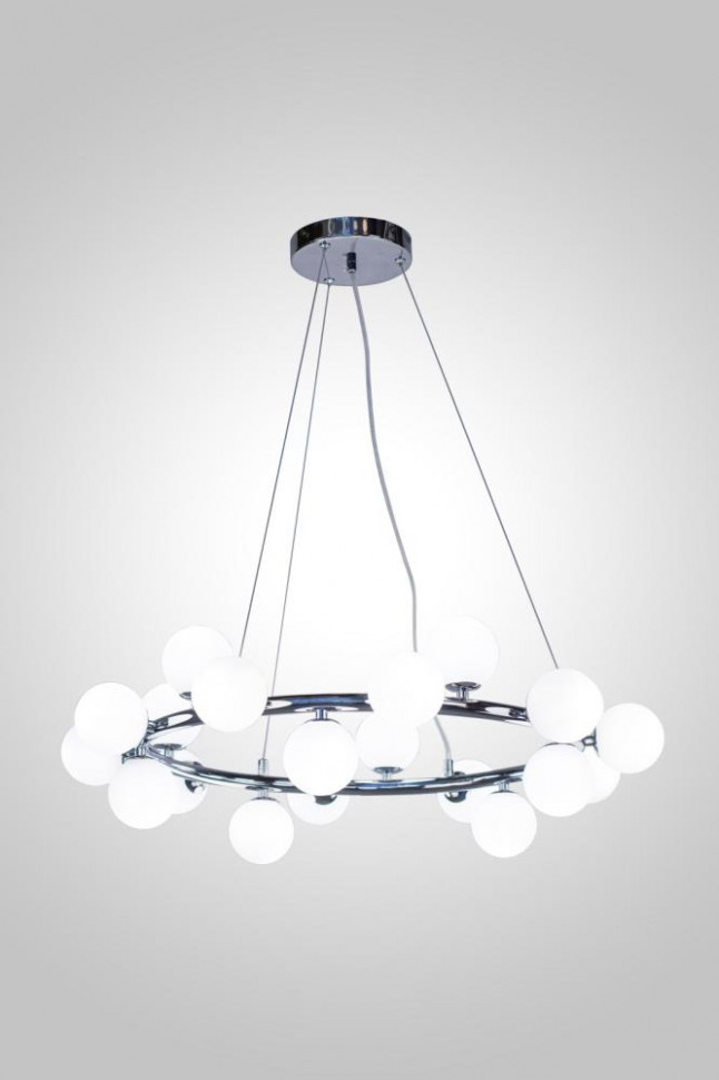 Подвесной светильник AM Group AM487 CH D700