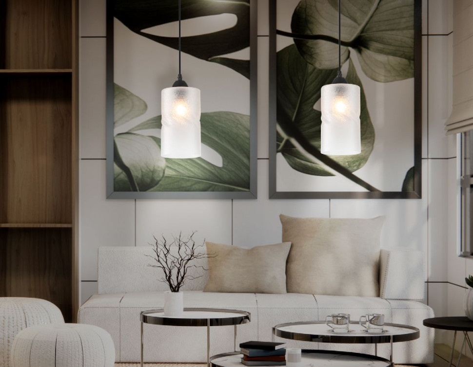 Подвесной светильник Ambrella Light Loft Traditional TR3411