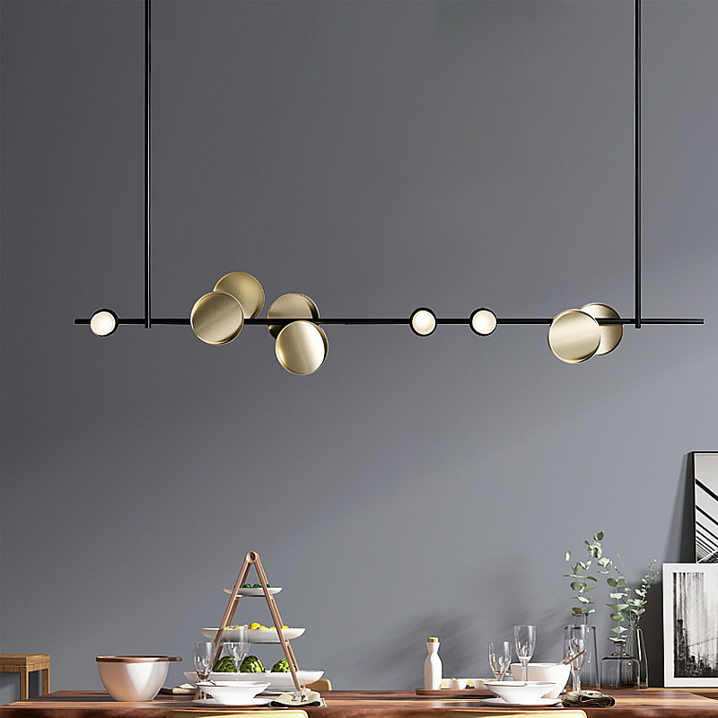 Подвесной светильник Lightera Ontario LE115L-12B