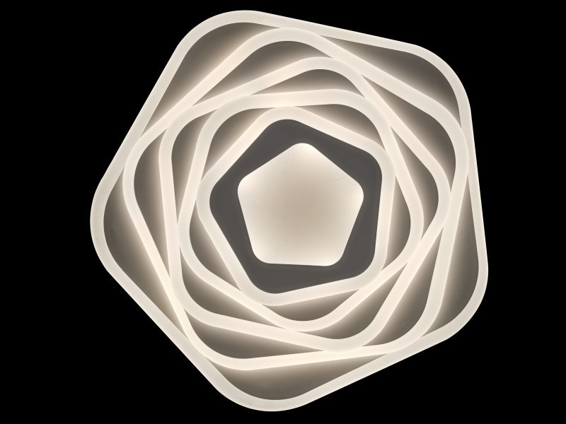 Потолочный светильник Natali Kovaltseva LED 81039/4C