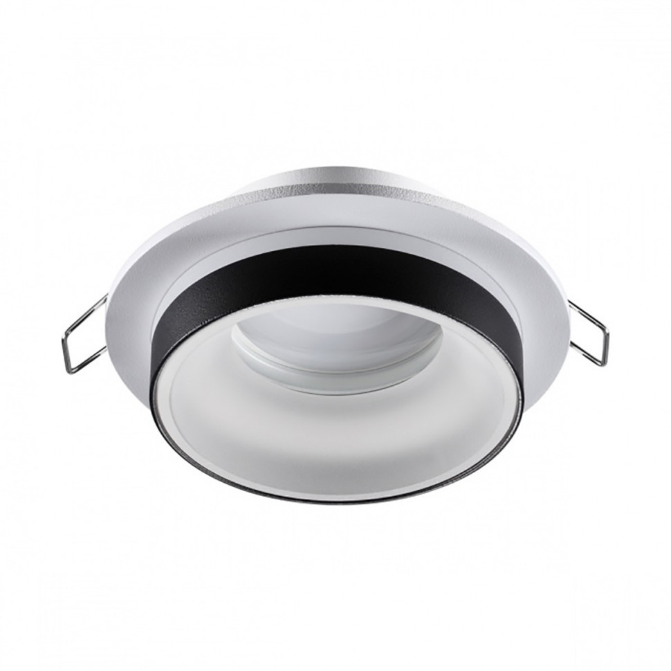 Встраиваемый влагозащищенный светильник Novotech Water 370784