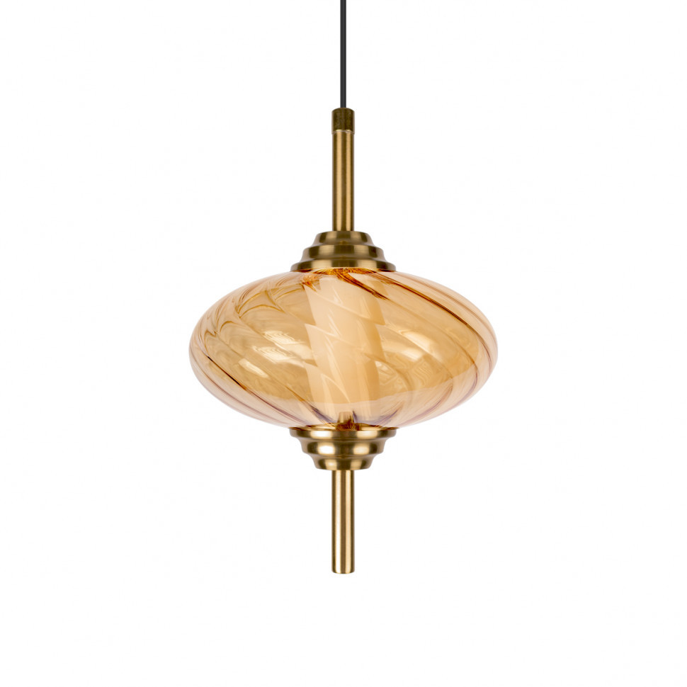 Подвесной светильник Loft IT Helix 10421/C Amber