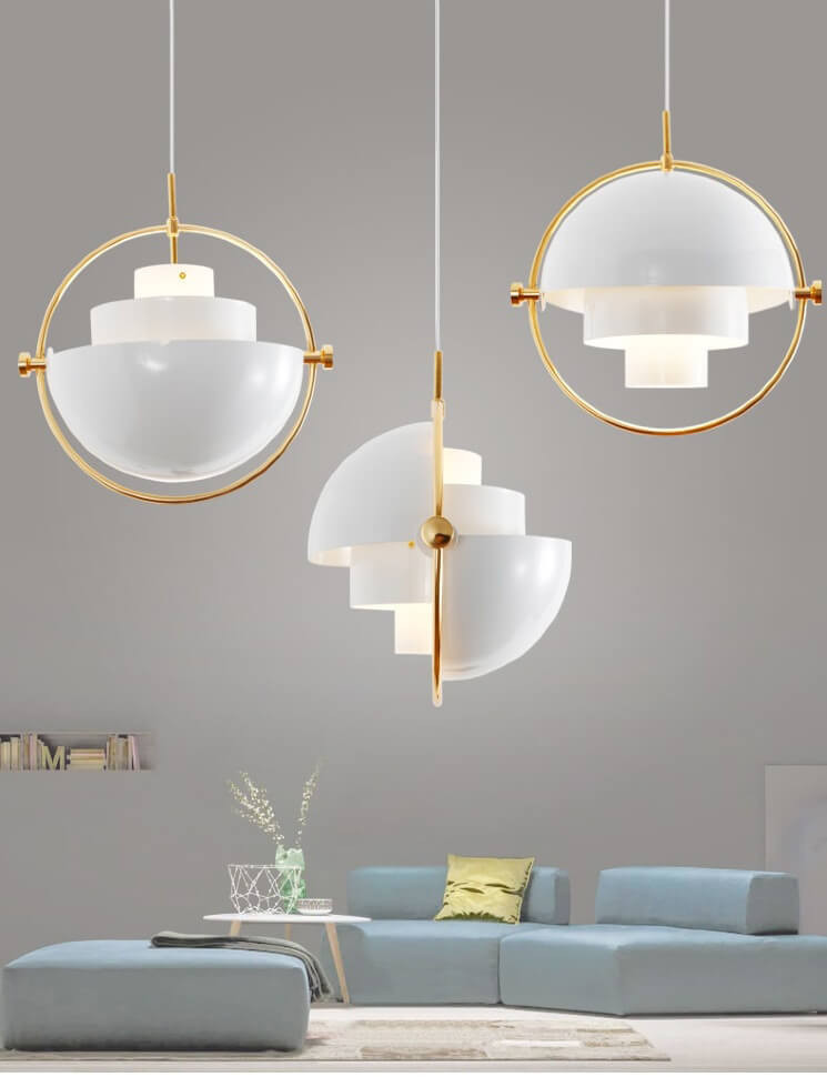 Подвесной светильник Loft IT LOFT9915-WH