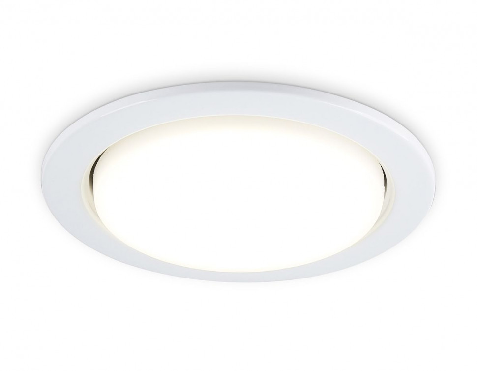 Встраиваемый светильник Ambrella Light Standart Spot TU1501