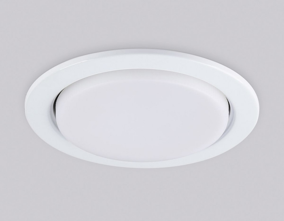 Встраиваемый светильник Ambrella Light Standart Spot TU1501