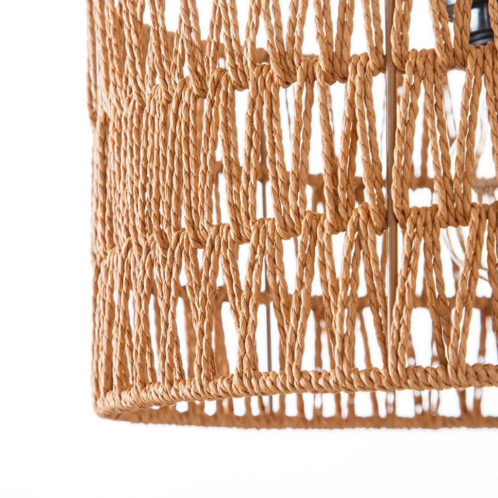 Подвесной светильник Arte Lamp Brushwood A7088SP-1BK