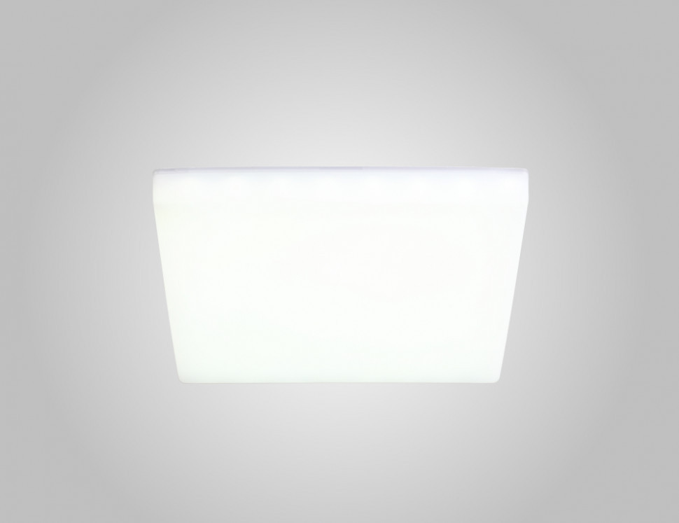 Встраиваемый светильник Crystal Lux CLT 501C170 WH 3000K