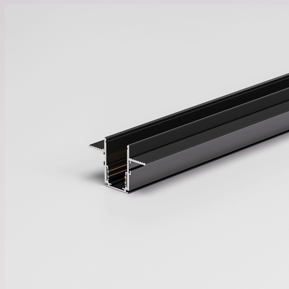 Slim Magnetic Шинопровод встраиваемый под ГКЛ 9,5мм (белый) (2м) 85209/00 85209/00