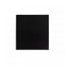 KRANZ Выключатель STRONG 1 кл проходной (переключатель) 10А с/у антрацит KR-78-0708-5