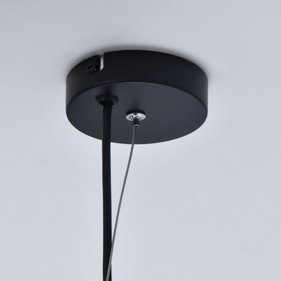 Подвесной светильник De Markt Тетро 673014504