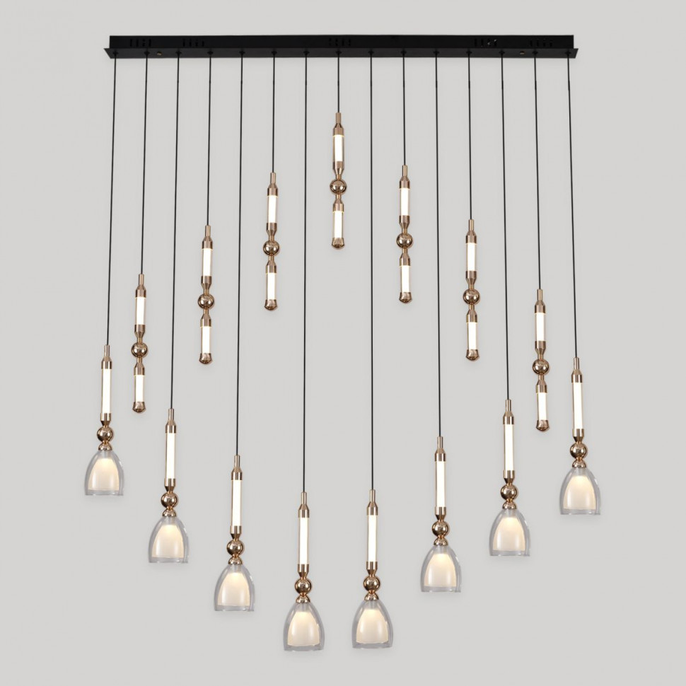 Подвесной светильник Lussole Veil LSP-7498