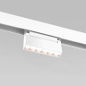 Трековый светодиодный светильник Slim Magnetic HL01 6W 4200K черный 85009/01