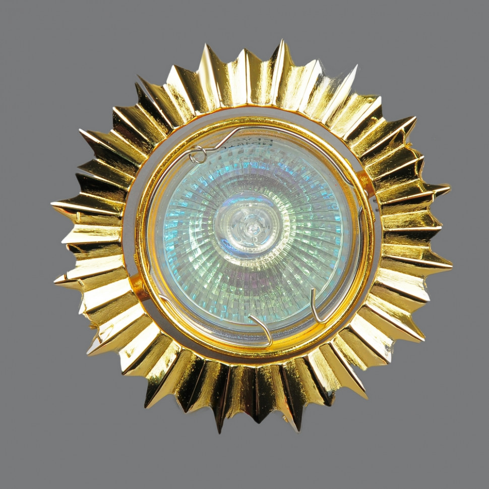 Встраиваемый светильник Elvan TCH-16144-MR16-5.3-Gl