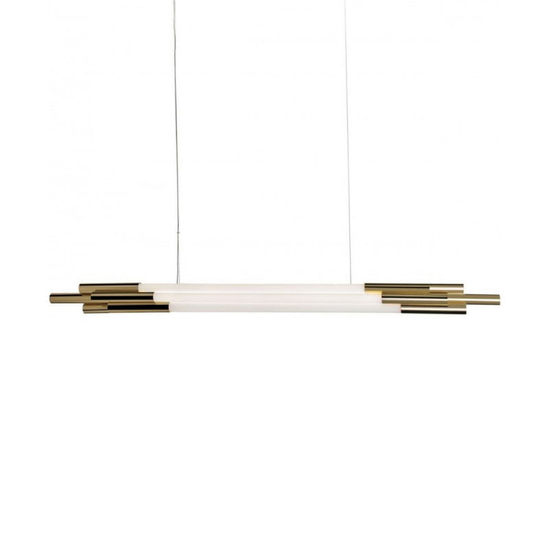 Подвесной светильник Delight Collection Org 10338P gold