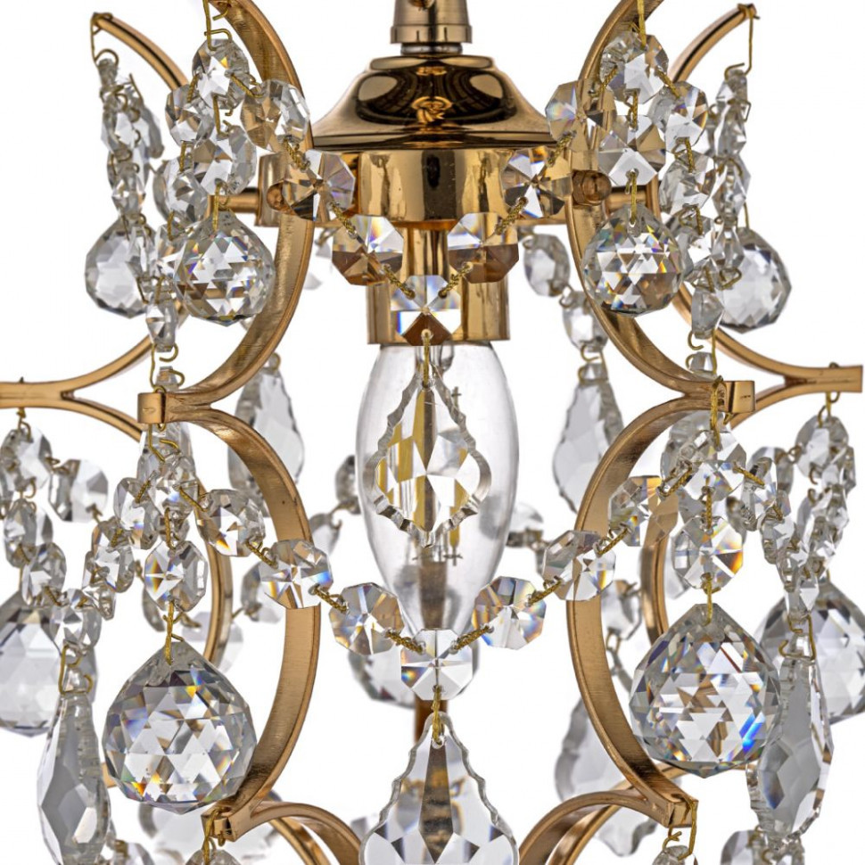 Подвесной светильник Dio DArte Elite Unico E 1.3.P1.600 G