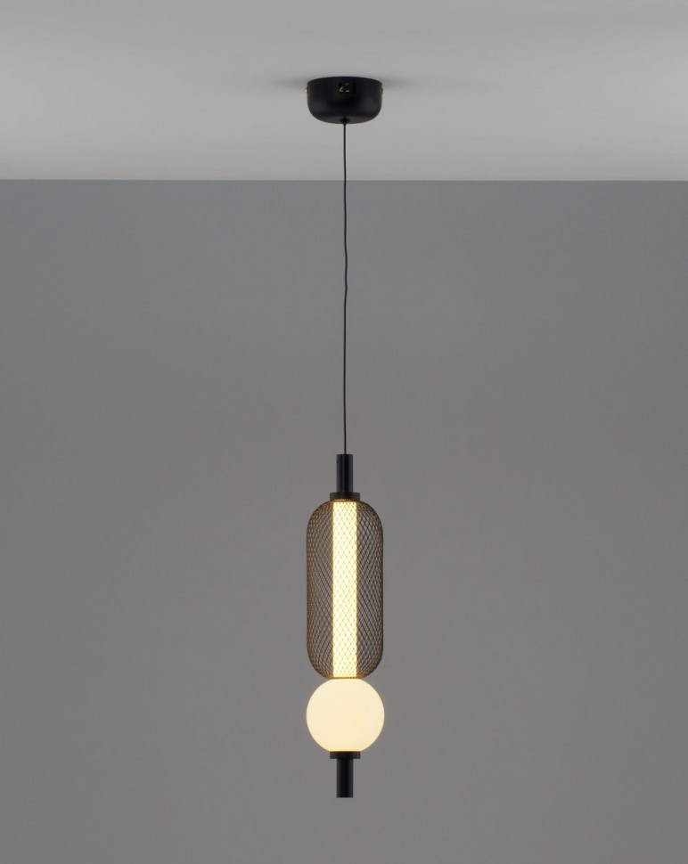 Подвесной светильник Moderli Lattice V11251-PL