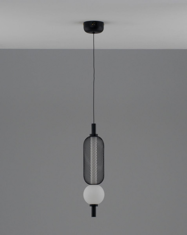 Подвесной светильник Moderli Lattice V11251-PL