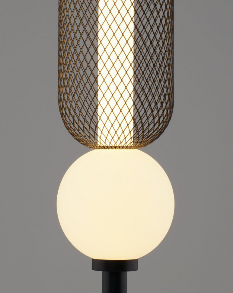 Подвесной светильник Moderli Lattice V11251-PL