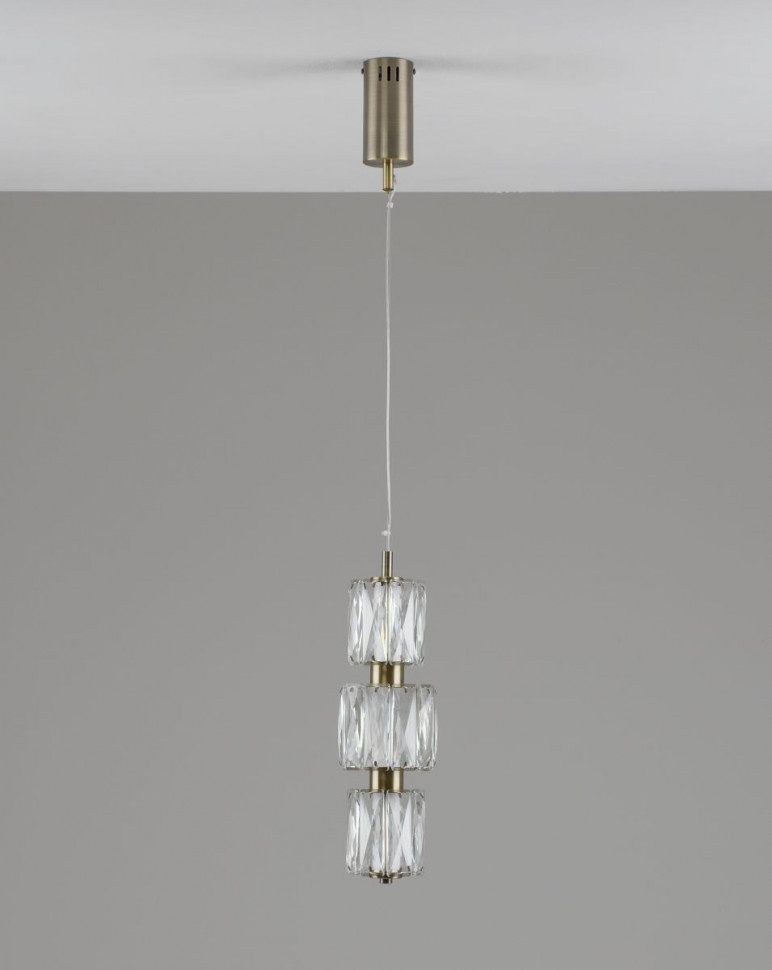 Подвесной светильник Moderli Prismique V11714-PL