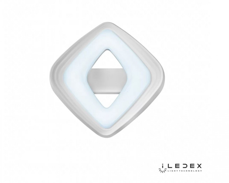 Настенный светильник iLedex Flying FS-012-B1 3000K WH