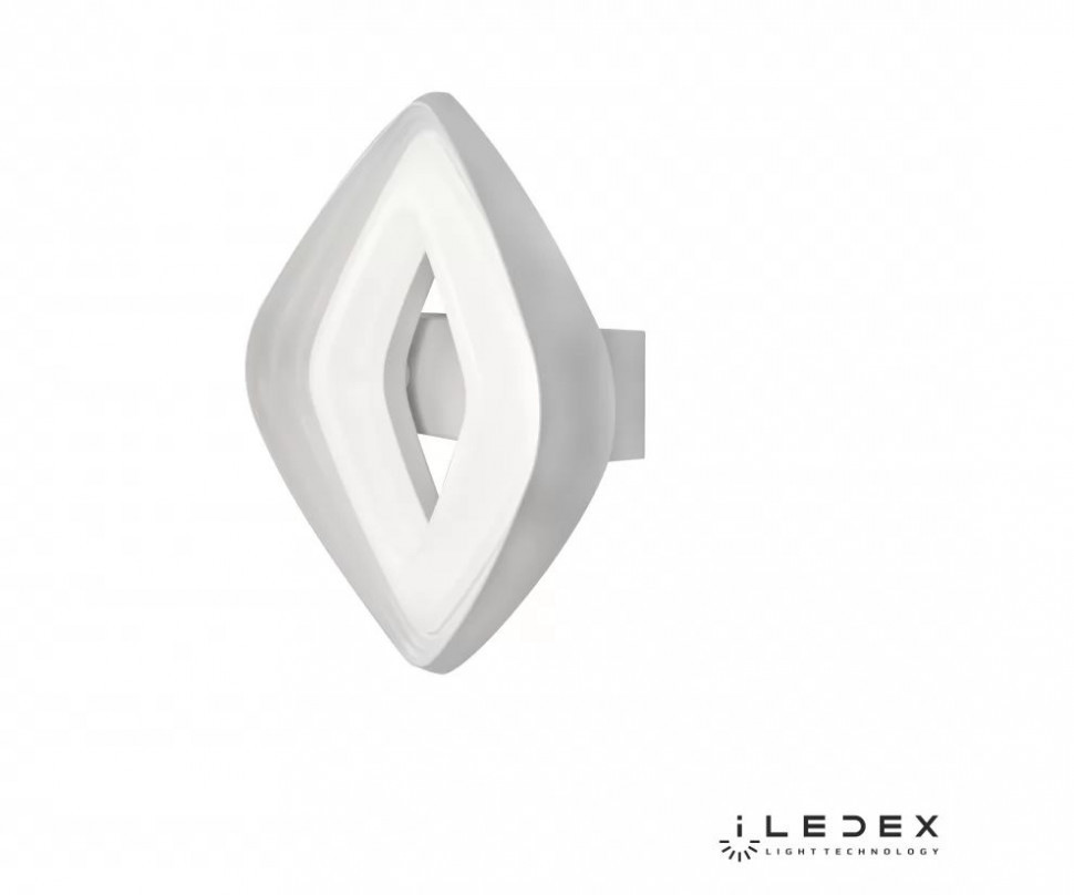 Настенный светильник iLedex Flying FS-012-B1 3000K WH