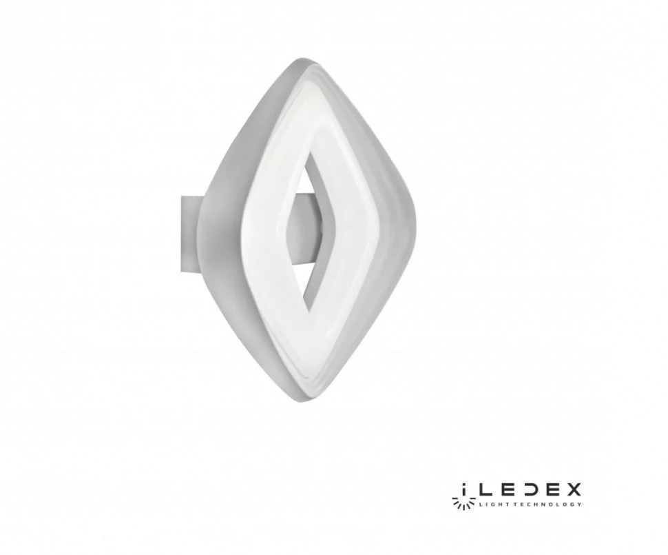 Настенный светильник iLedex Flying FS-012-B1 3000K WH